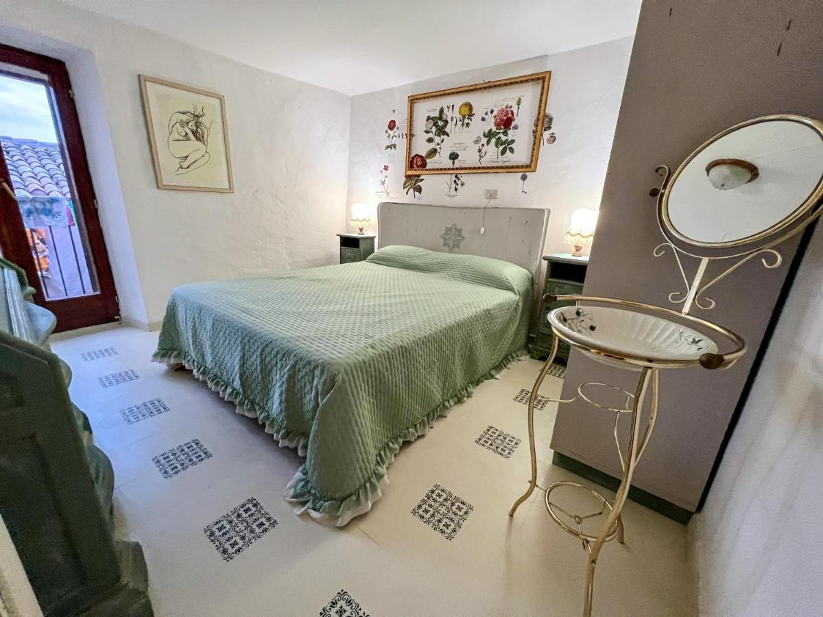 Апартаменти I Due Gradoni Stone House Pacentro Екстер'єр фото