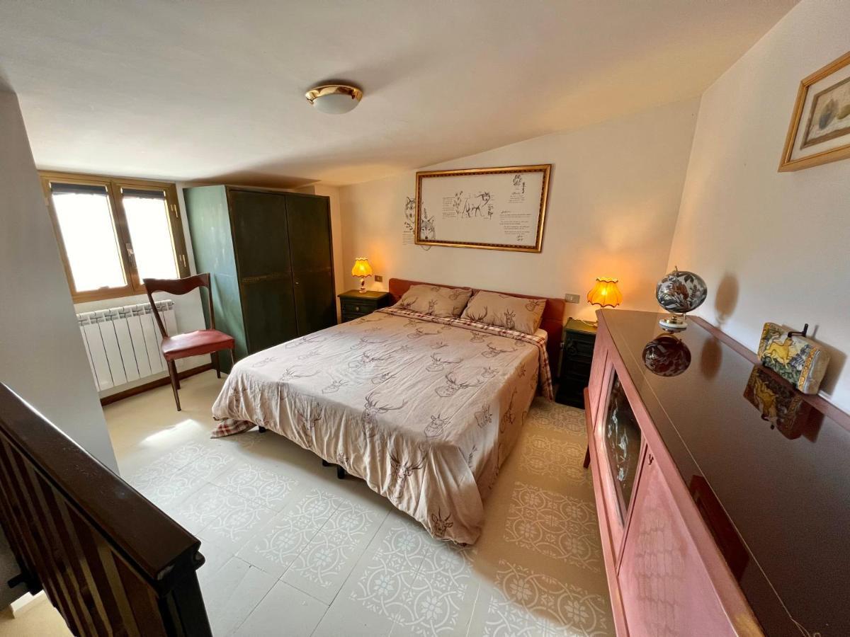 Апартаменти I Due Gradoni Stone House Pacentro Екстер'єр фото